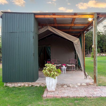 Die Fonteine pensión Oudtshoorn Exterior foto